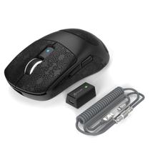 Mouse para jogos ATTACK SHARK R6PRO 39g Superlight Wireless
