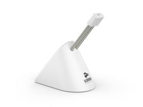 Mouse para jogos Bungee Glorious PC Gaming Race White