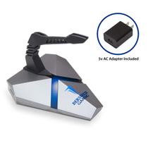 Mouse para jogos Bungee Syba Loki RGB LED USB 3.0 Hub