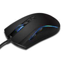 Mouse para jogos com fio RGB Backlight