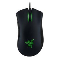 Mouse para jogos DeathAdder Chroma multicolorido com fio USB
