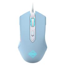 Mouse para jogos FIRSTBLOOD ONLY GAME AJ52 Watcher RGB Blue Mouse para jogos FIRSTBLOOD ONLY GAME AJ52 Watcher RGB Blue