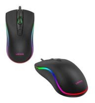 Mouse Para Jogos Gamer Lehmox Hyper Gt - M6 Led Rgb 1200dpi