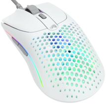Mouse para jogos Glorious Gaming Model O 2 com fio 59g 26.000 DPI Mouse para jogos Glorious Gaming Model O 2 com fio 59g 26.000 DPI