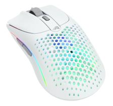 Mouse para jogos Glorious Gaming Model O 2 Wireless 68g branco Mouse para jogos Glorious Gaming Model O 2 Wireless 68g branco