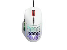 Mouse para jogos Glorious Model I Wired 69g Superlight RGB White