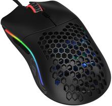 Mouse para jogos Glorious Model O Wired 67g Superlight RGB Preto