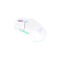 Mouse para jogos HyperX Pulsefire Haste 2 Core Wireless branco