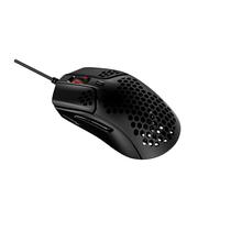 Mouse para jogos HyperX Pulsefire Haste ultraleve 59g Mouse para jogos HyperX Pulsefire Haste ultraleve 59g