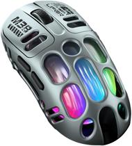 Mouse para jogos leve M38 Wireless 10000 DPI RGB Mouse para jogos leve M38 Wireless 10000 DPI RGB