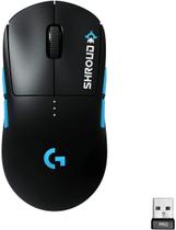 Mouse para jogos Logitech G PRO Wireless Shroud Edition