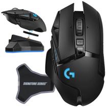 Mouse para jogos Logitech G502 Lightspeed Wireless 25.600 DPI