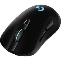 Mouse para jogos Logitech G703 Lightspeed com POWERPLAY preto