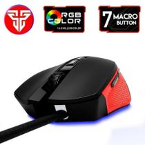 Mouse para Jogos Macro RGB Fantech Phantom X15 7 botões