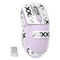 Mouse para jogos MAMBASNAKE Attack Shark X3 Wireless 49g 26000 DPI