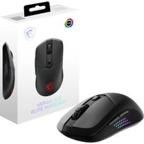 Mouse para jogos MSI VERSA 300 ELITE WIRELESS 26000 DPI RGB 65g