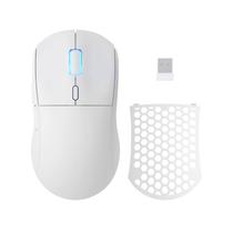 Mouse para jogos NACODEX 62G sem fio/com fio com sensor de 26000 DPI