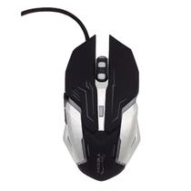 Mouse para jogos Njoytech 7 cores com luz de fundo 1200-3600 DPI