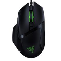 Mouse para jogos Razer Basilisk v2 com fio com sensor óptico de 20K DPI