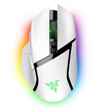 Mouse para jogos Razer Basilisk V3 Pro Wireless branco Mouse para jogos Razer Basilisk V3 Pro Wireless branco