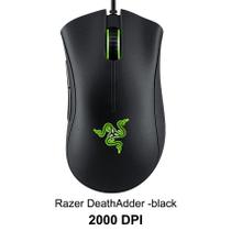 Mouse para jogos Razer DeathAdder Essential 2000 DPI Optical Sen