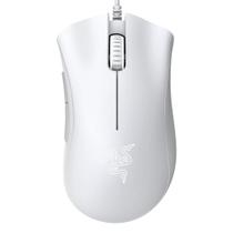 Mouse para jogos Razer DeathAdder Essential 6400 DPI - Branco