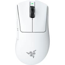 Mouse para jogos Razer DeathAdder V4 Pro Wireless 56g branco