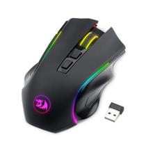 Mouse para jogos Redragon M602 Griffin RGB 7200 DPI Wireless Mouse para jogos Redragon M602 Griffin RGB 7200 DPI Wireless
