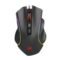 Mouse para jogos Redragon M602 RGB Spectrum 7200 DPI com fio