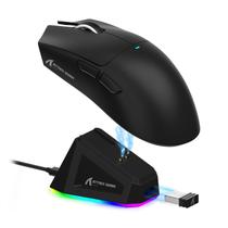 Mouse para jogos sem fio ATTACK SHARK X11 com RGB Dock 22K DPI