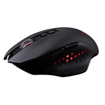 Mouse para jogos sem fio essencial para jogos X11 com economia de energia Luminoso de 4000 dpi