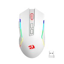 Mouse para jogos sem fio Redragon M693 8000 DPI com 7 botões