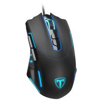 Mouse para jogos WEEMSBOX Wired Breathing RGB LED 7200 DPI