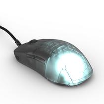 Mouse para Juegos ENDGAME GEAR OP1 RGB Blanco Frost con Iluminación RGB