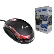 Mouse Para Notebook e Computador USB 1200 DPI KNUP