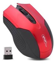 Mouse Para PC KNUP G14 Sem Fio 2.4GHZ