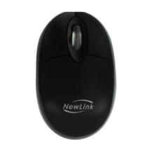 Mouse para Pc Mini Bluetooth com fio Mauser Bom