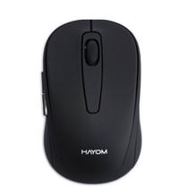 Mouse para Pc Sem Fio Bluetooth Hayom Mauser Design Moderno