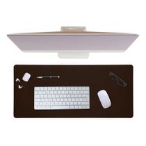 Mouse Ped Minimalista Deskpad Grande Em material sintético 90x40 Mouse Ped Minimalista Deskpad Grande Em material sintético 90x40