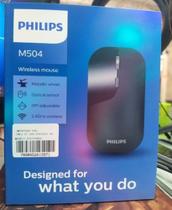 Mouse Philips wireless M504