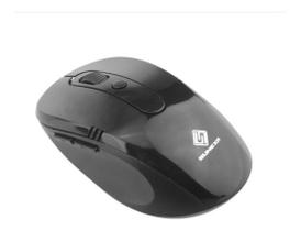 Mouse PRETO Óptico sem Fio SUMEXR - FA7100
