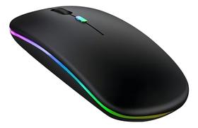 Mouse Preto sem Fio Bluetooth Mouse Preto sem Fio Bluetooth