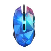 Mouse Pro Gamer de Jogadores Profissional Com Fio Hongsund