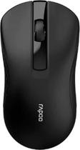 Mouse Rapoo B20 Silent Wireless 2.4GHZ Black