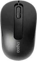 Mouse Rapoo M10 Plus Wireless 2.4GHZ Preto Mouse Rapoo M10 Plus Wireless 2.4GHZ Preto