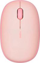 Mouse Rapoo M650 Silent Wireless 2.4GHZ Rosa