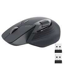 Mouse Rapoo MT760mini Bluetooth 5.0 sem fio com 11 botões
