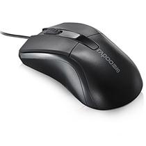 Mouse Rapoo N1162 - Preto Mouse Rapoo N1162 - Preto