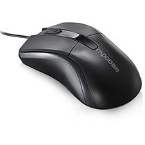 Mouse Rapoo N1162 - Preto Mouse Rapoo N1162 - Preto