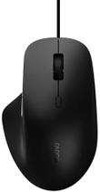 Mouse Rapoo N500 Optical - Black (com Fio)